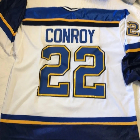 CCM Other - St Louis blues hockey shirt. Conroy 22